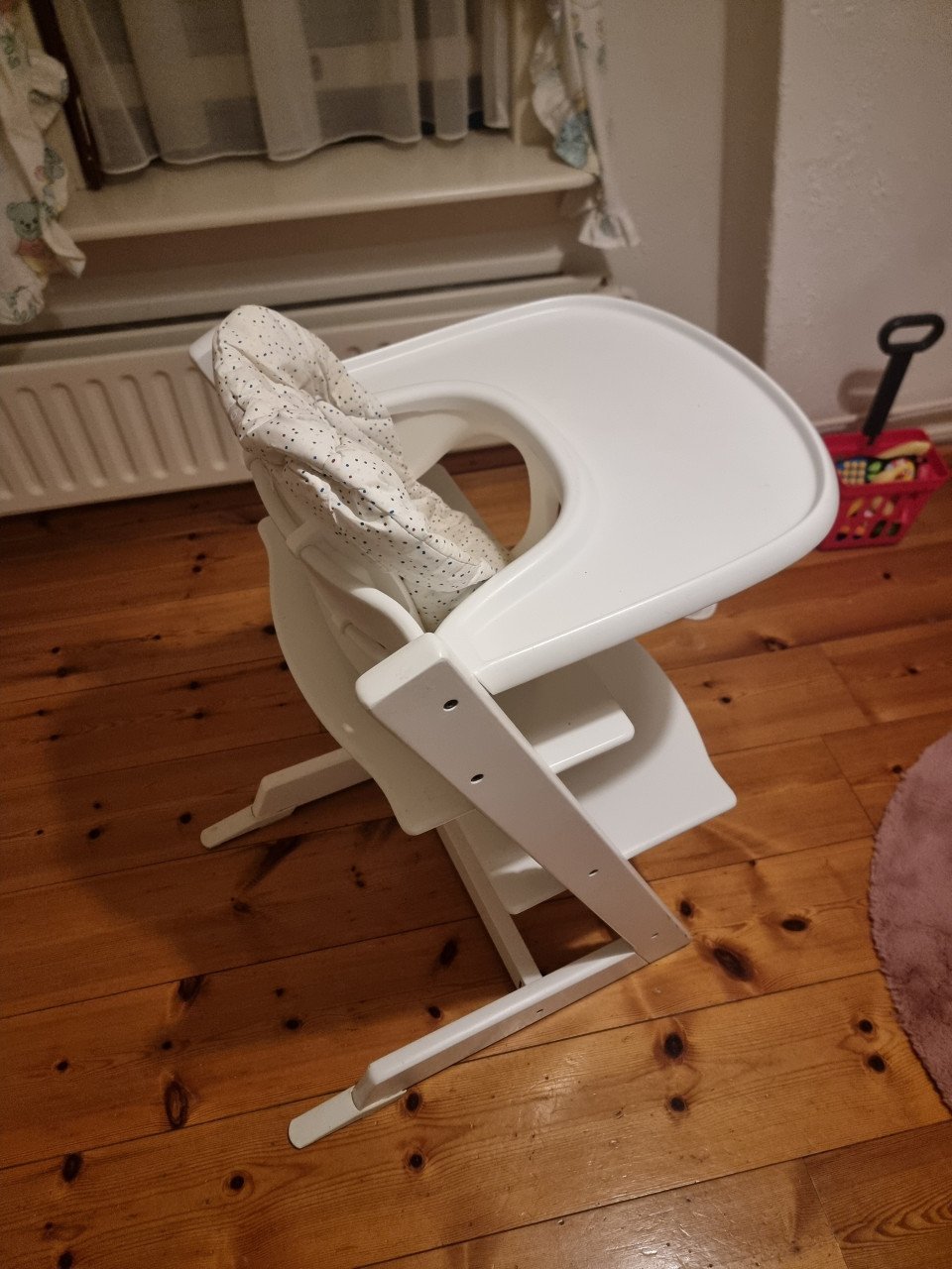 Stokke tripp trapp