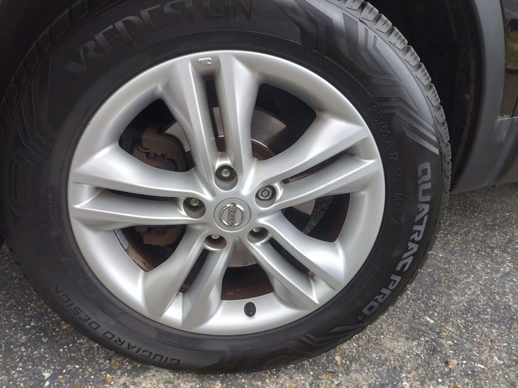 Nissan Qashqai 1.6 acenta