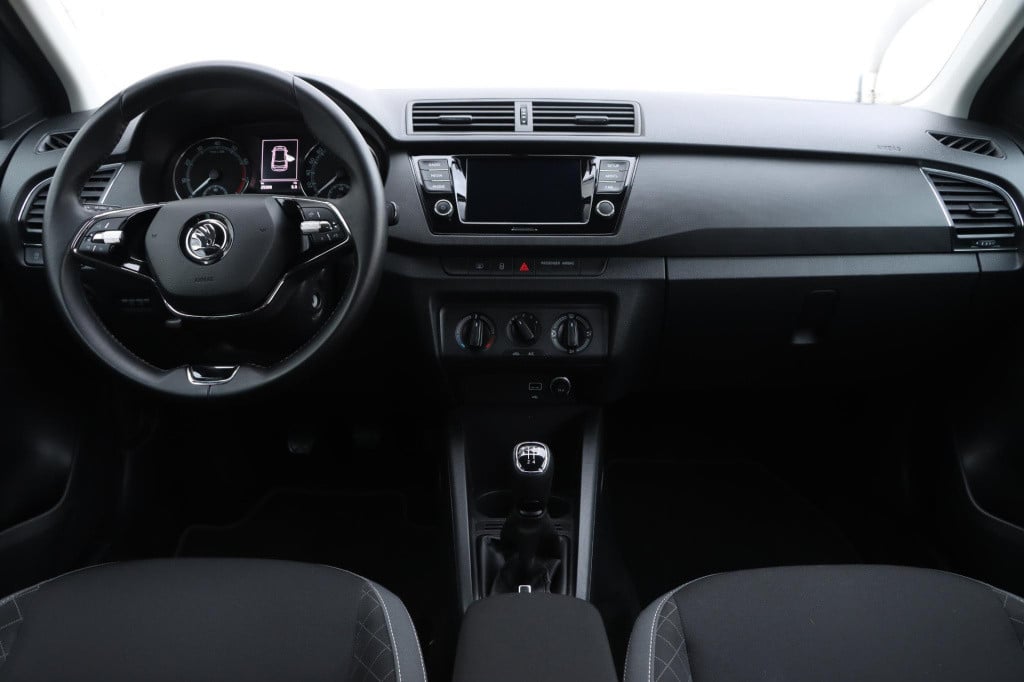 Skoda Fabia 1.0 tsi ambition 95pk