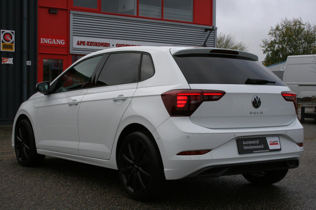 Volkswagen Polo 1.0 tsi life business