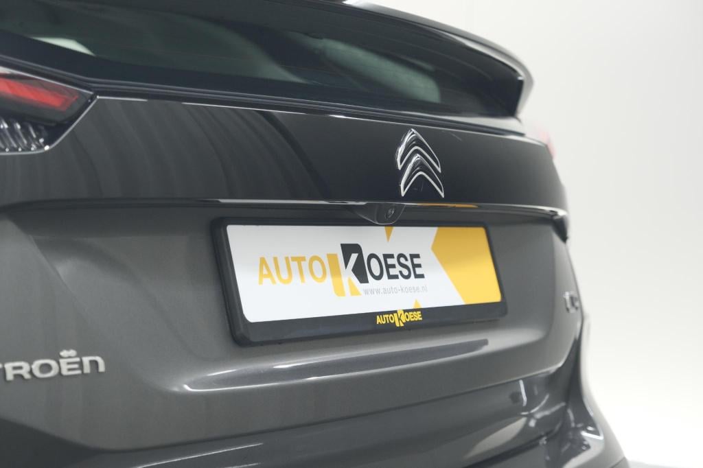 Citroen C4 puretech 130 feel pack | camera | head-up display | navigatie | 
