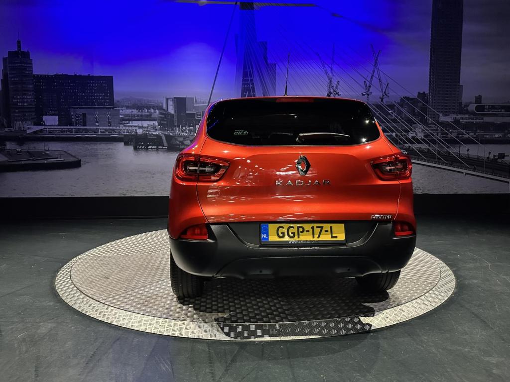 Renault Kadjar 1.2 tce intens *navi*clima*led*