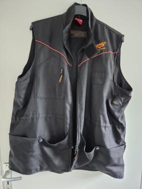 MCRS Trainingsbodywarmer