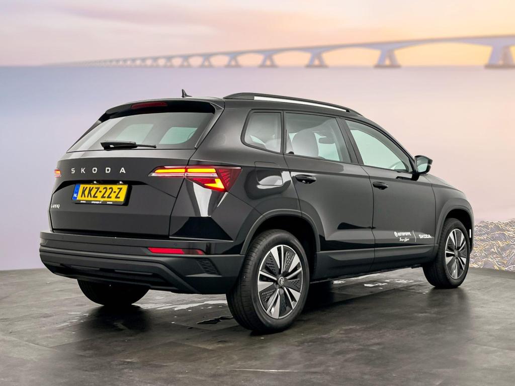 Skoda Karoq 1.5 tsi act business edition ultimate