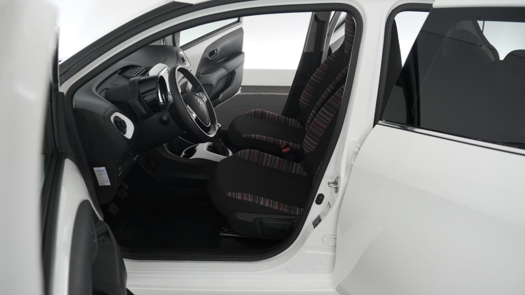 Citroen C1 1.0 vti airscape feel | vouwdak | camera | apple carplay | dab+