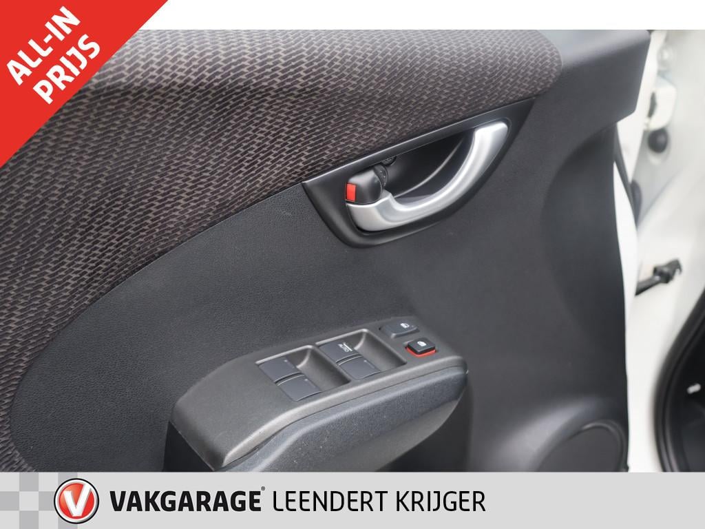Honda Jazz 1.4 comfort plus|trekhaak|rijklaarprijs|12 maanden garantie