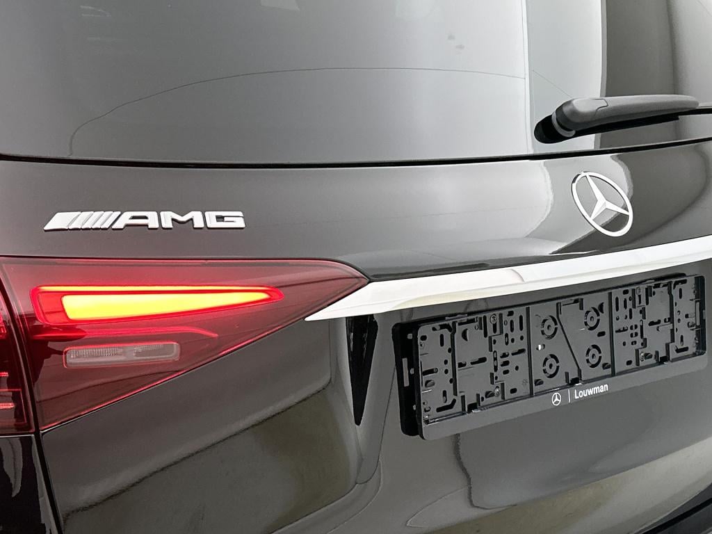 Mercedes-Benz Gle amg 53 hybrid 4matic+ night edition premium plus | winter