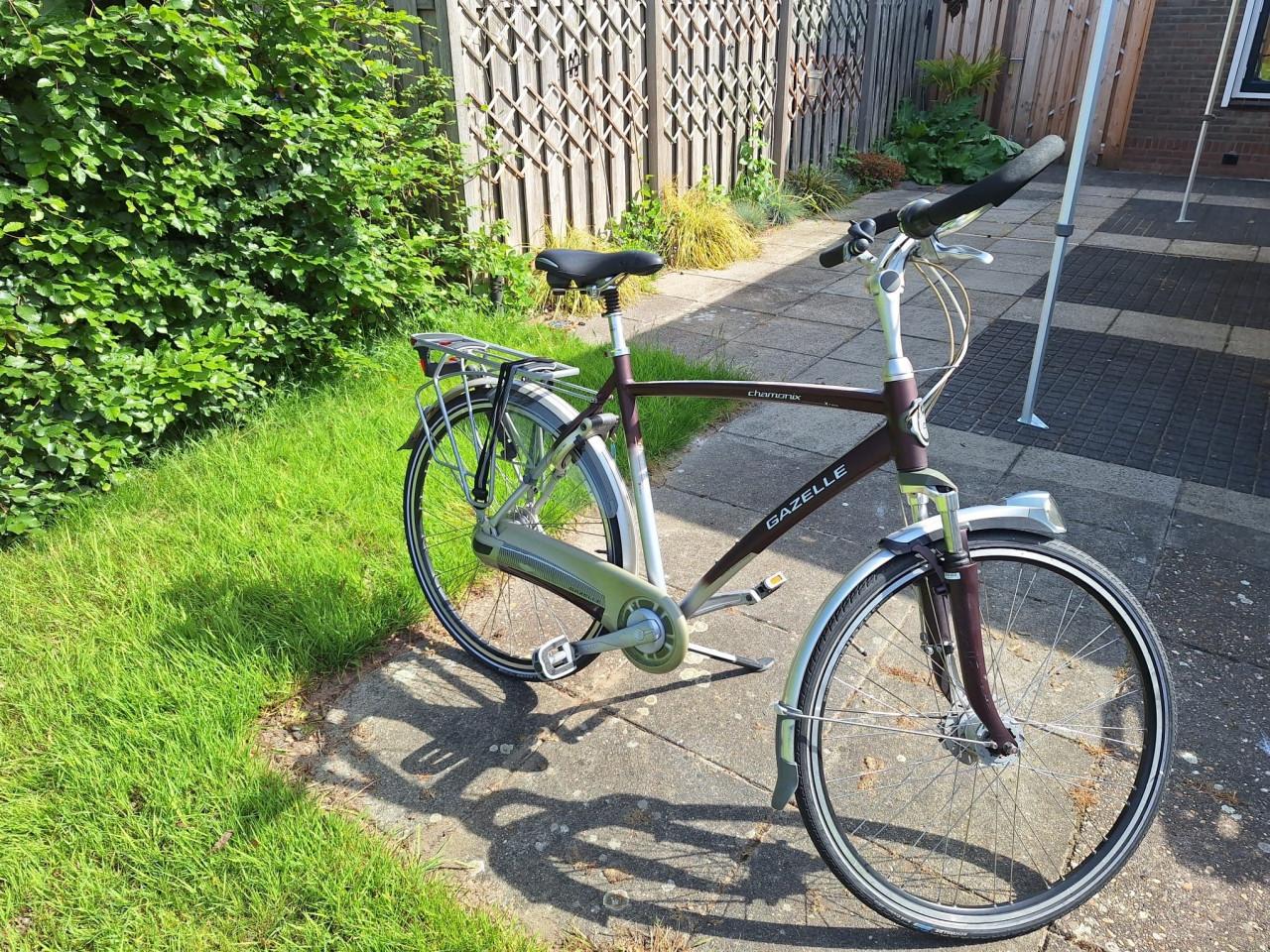 Herenfiets