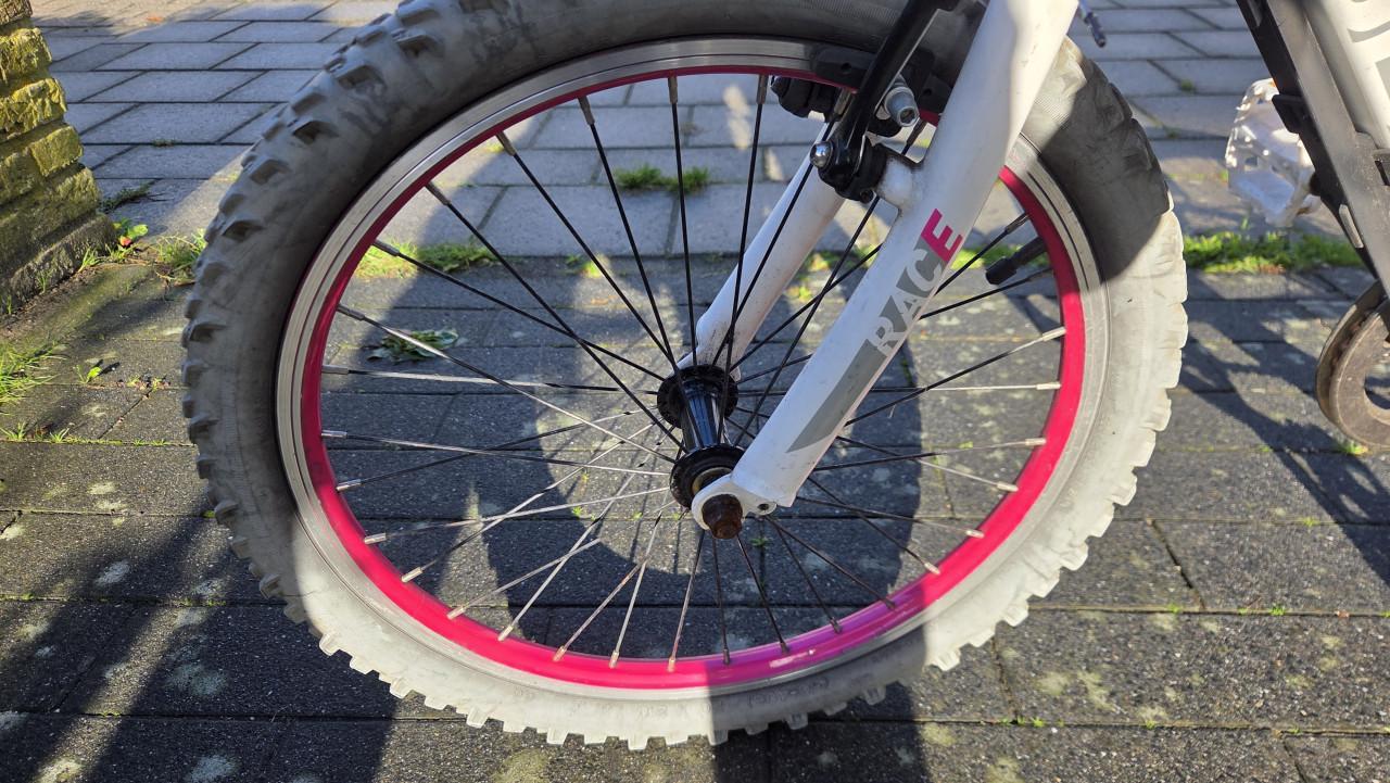 CUBE meisjesfiets 20 inch.