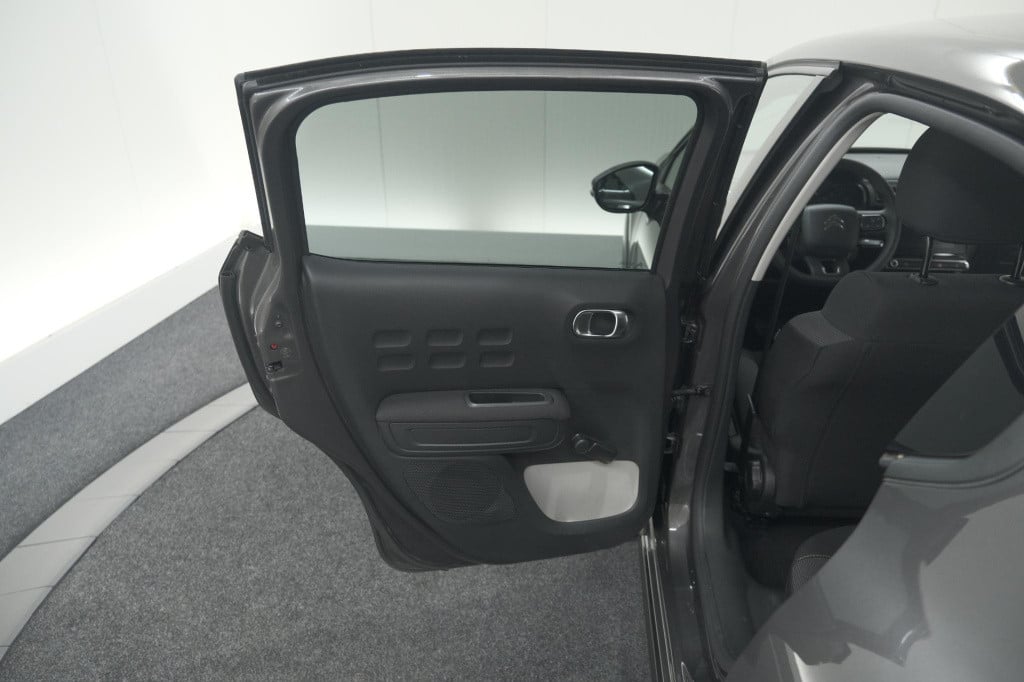 Citroen C3 puretech 110 eat6 max | apple carplay | parkeersensoren | climat