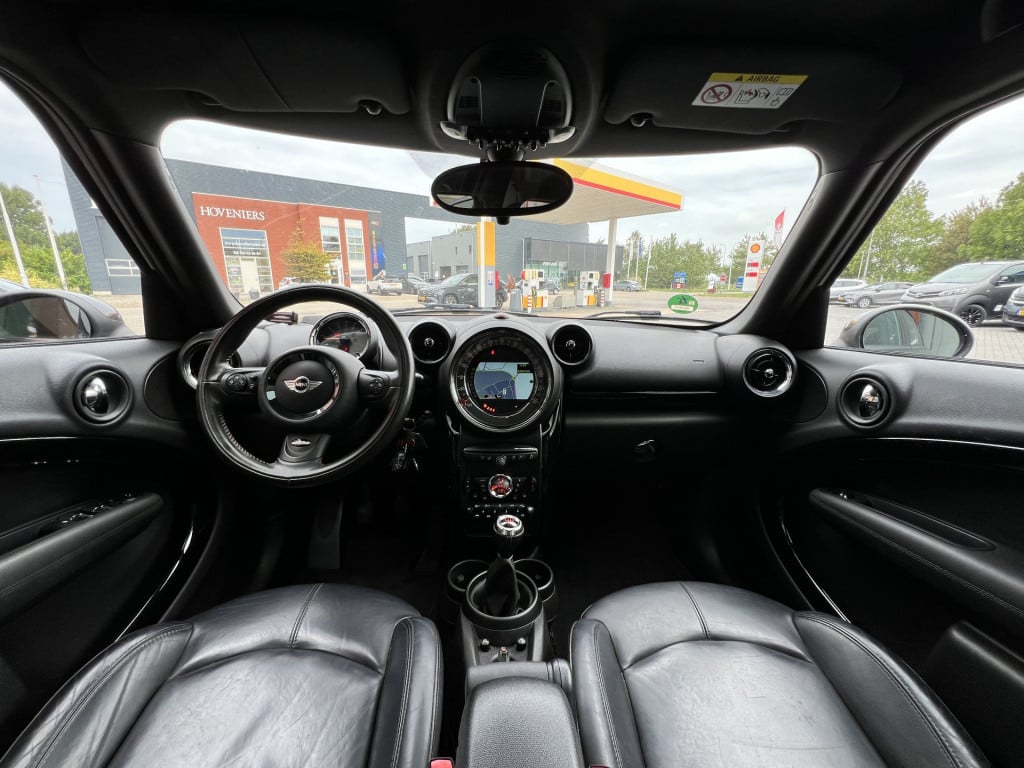 Mini Countryman mini | nav | stoel verwarming | klimaat control | panorama 