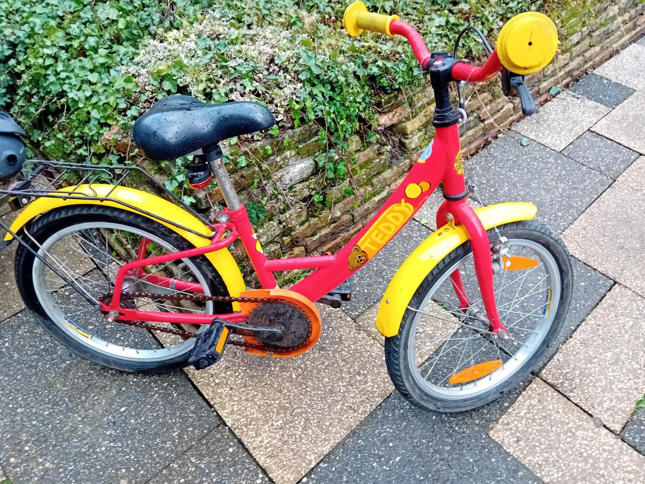 Kinderfiets