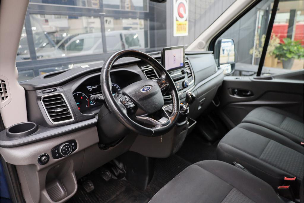 Ford Transit 350 2.0 tdci l2h2 limited 2x schuifdeur i 185pk i cam i nav i 