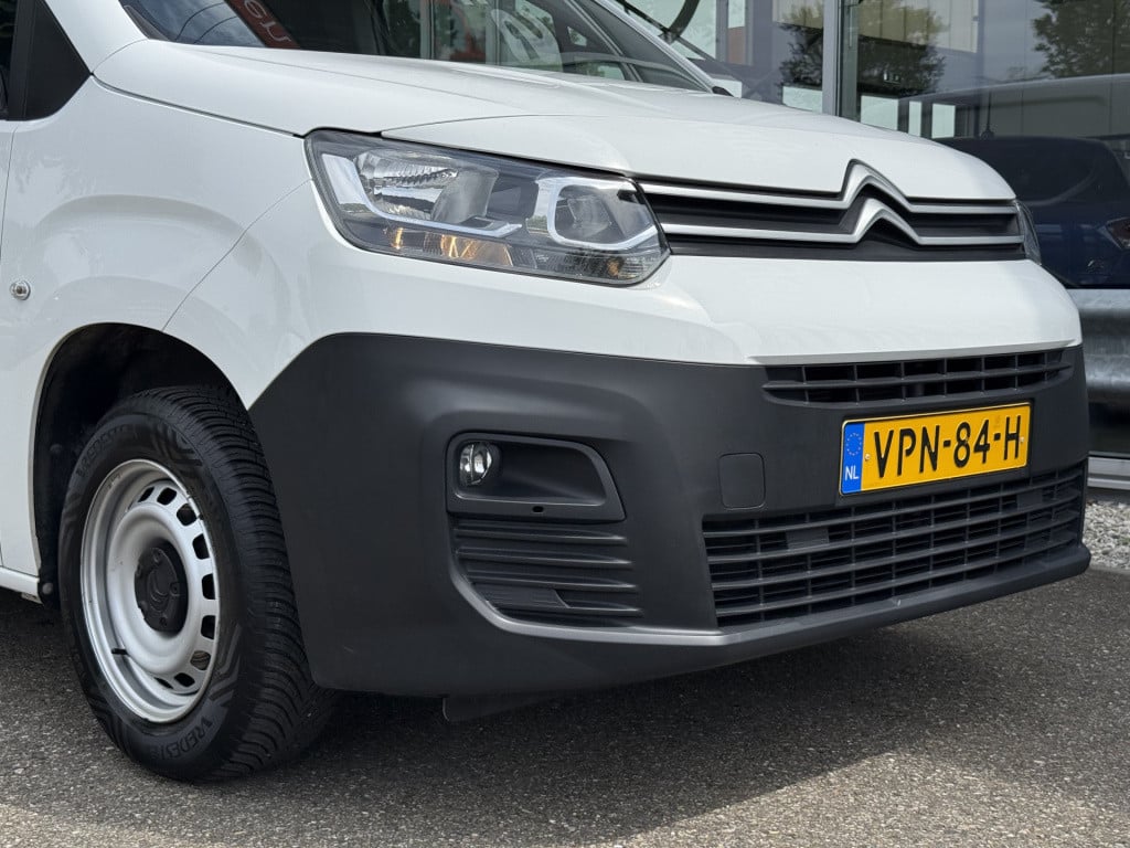 Citroen Berlingo 1.5 bluehdi club l1 | nl-auto | 1e eig | trekhaak | carpla