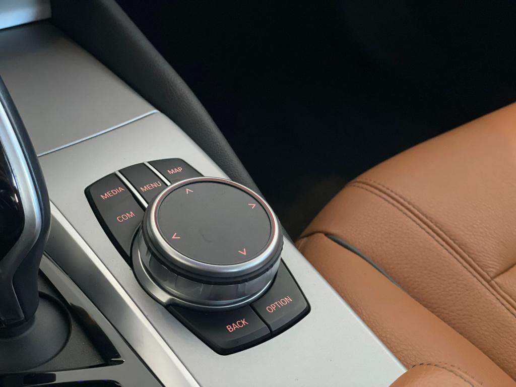 BMW 5 Serie 530e iperformance high executive