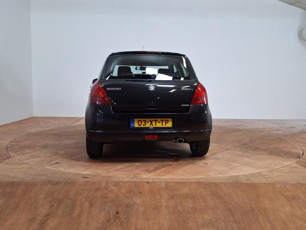 Suzuki Swift 1.3 gls|verkocht