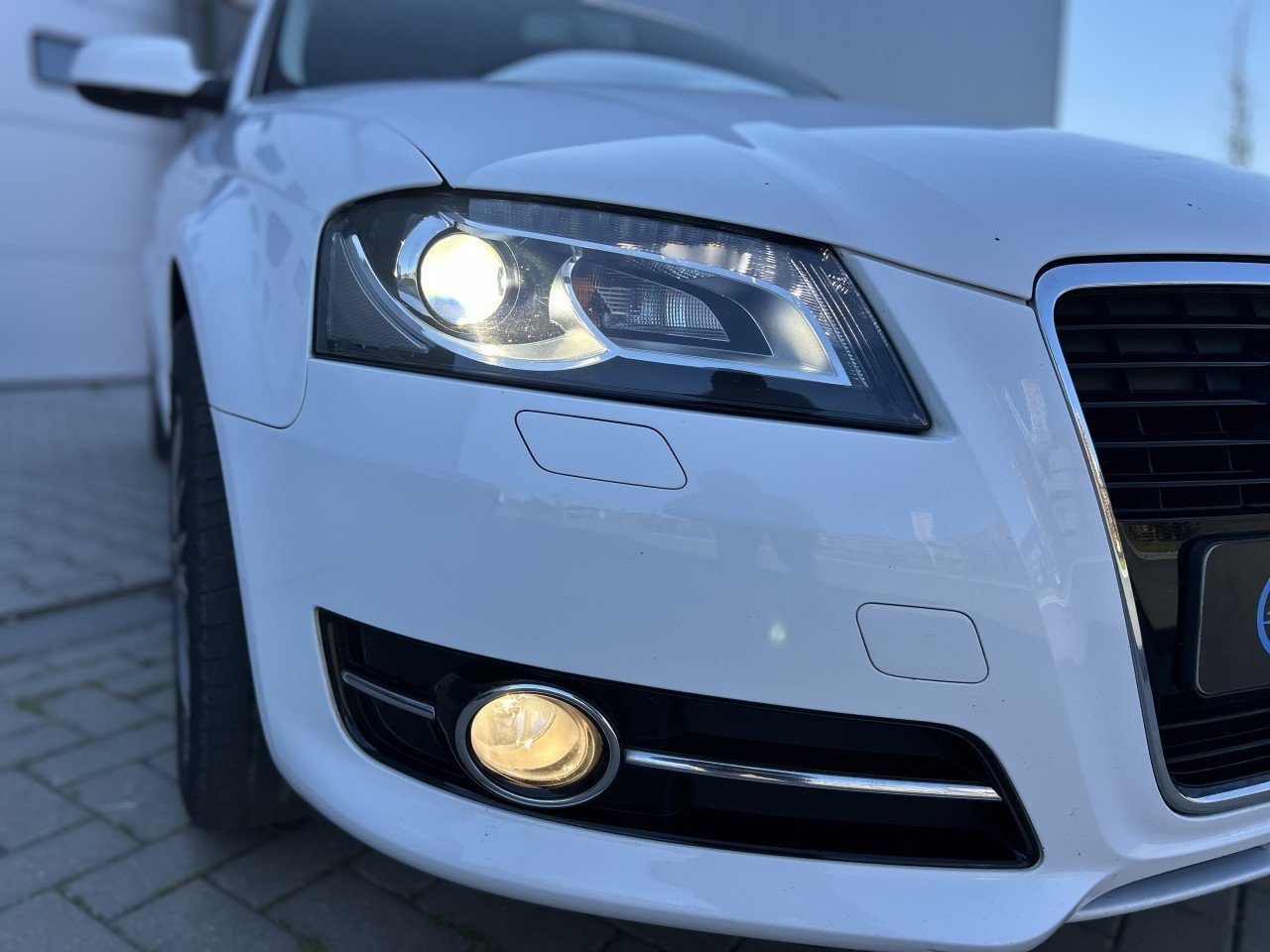 Audi A3 Sportback 1.4 TFSI /XENON/APK/AIRCO/CARPLAY/STOELV