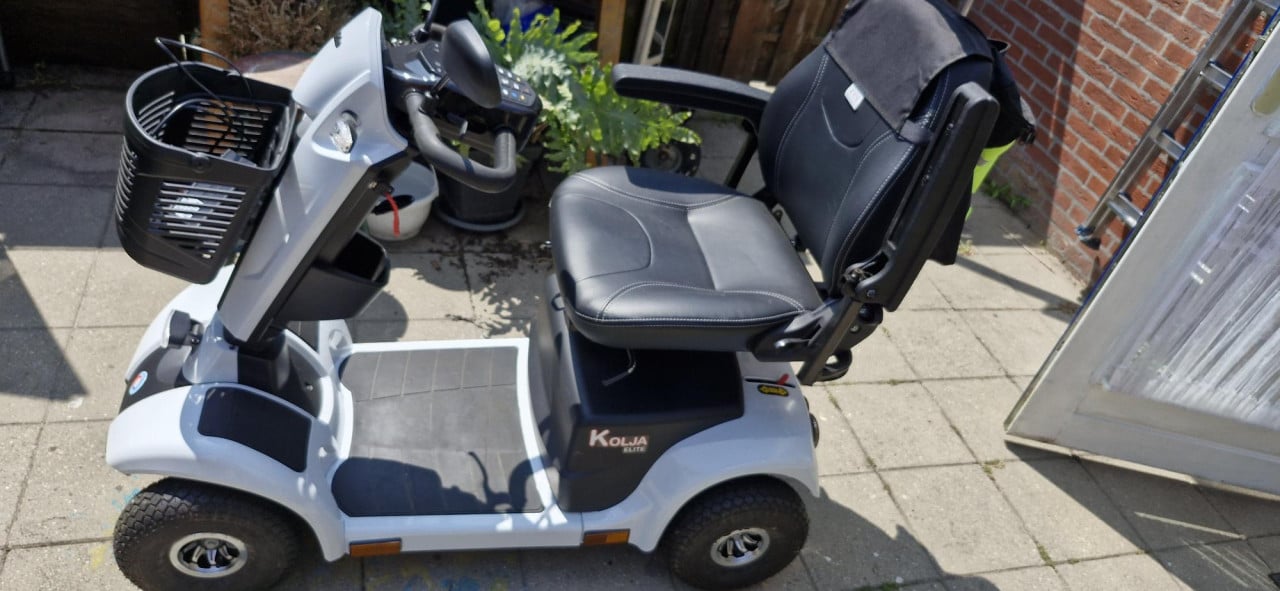 Mobilae delux elite 2023