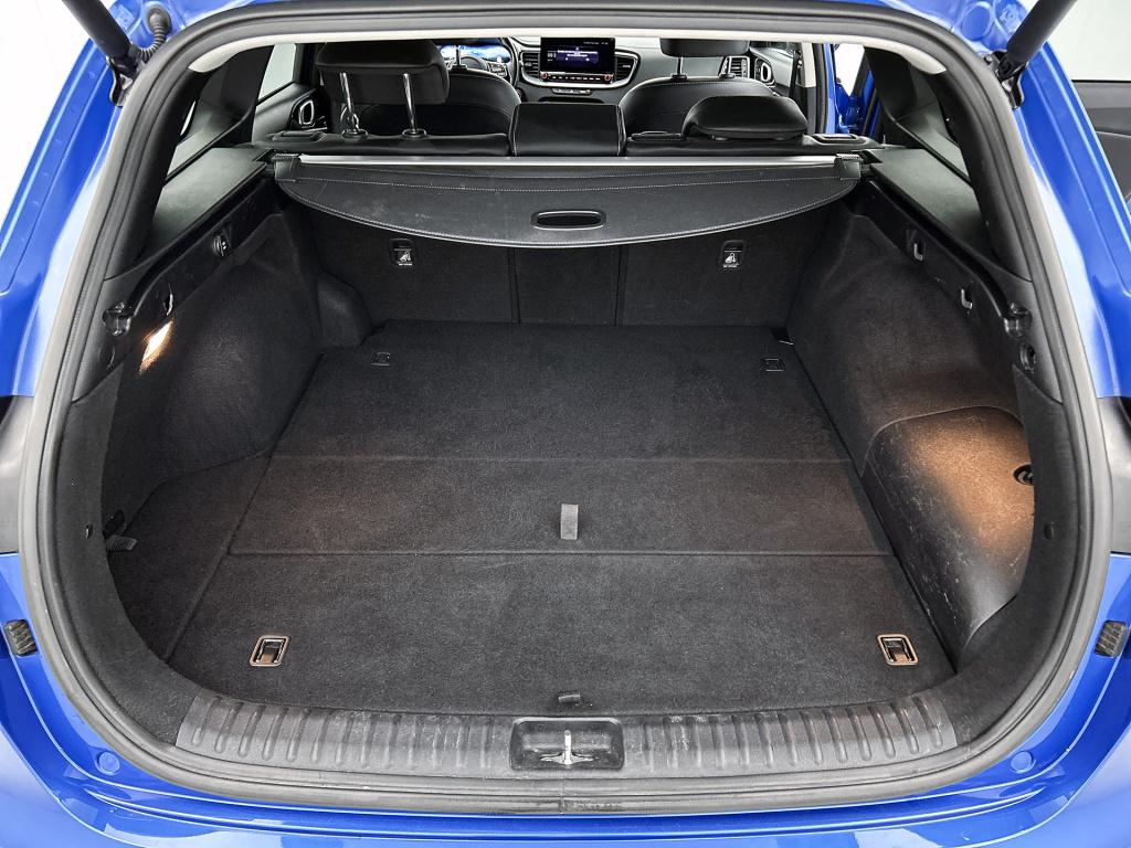 Kia Ceed Sportswagon 1.6 gdi phev dynamicplusline stoelverwarming | stuurve