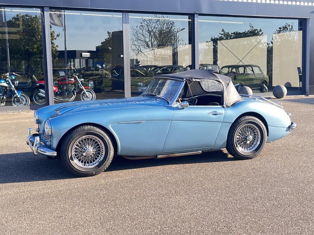 Austin Healey Onbekend bn7 3000 roadster