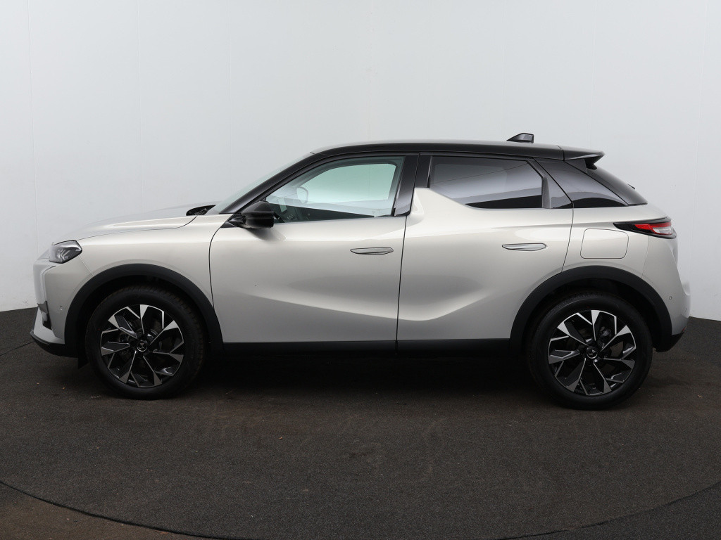 Ds Ds 3 hybrid 145 opéra | hifi focal | leder+stoelverw.+massage |