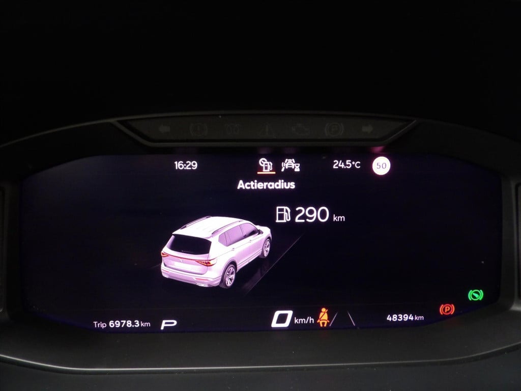 Seat Tarraco 1.5 tsi 150pk dsg style 7-zits