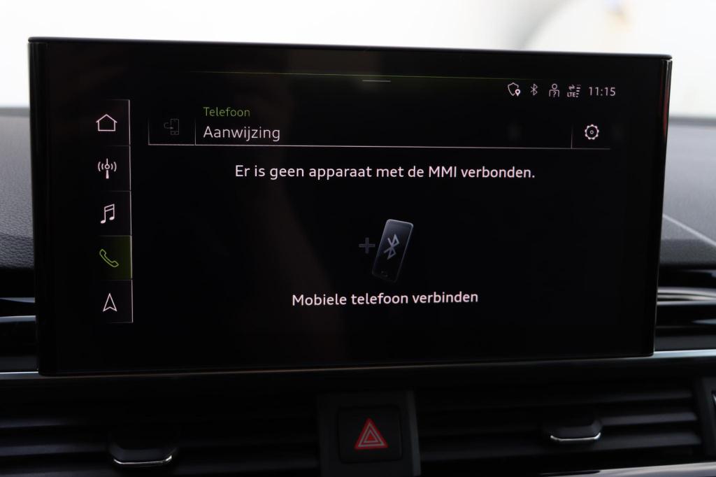 Audi A4 limousine 40 tfsi s edition 204pk s tronic