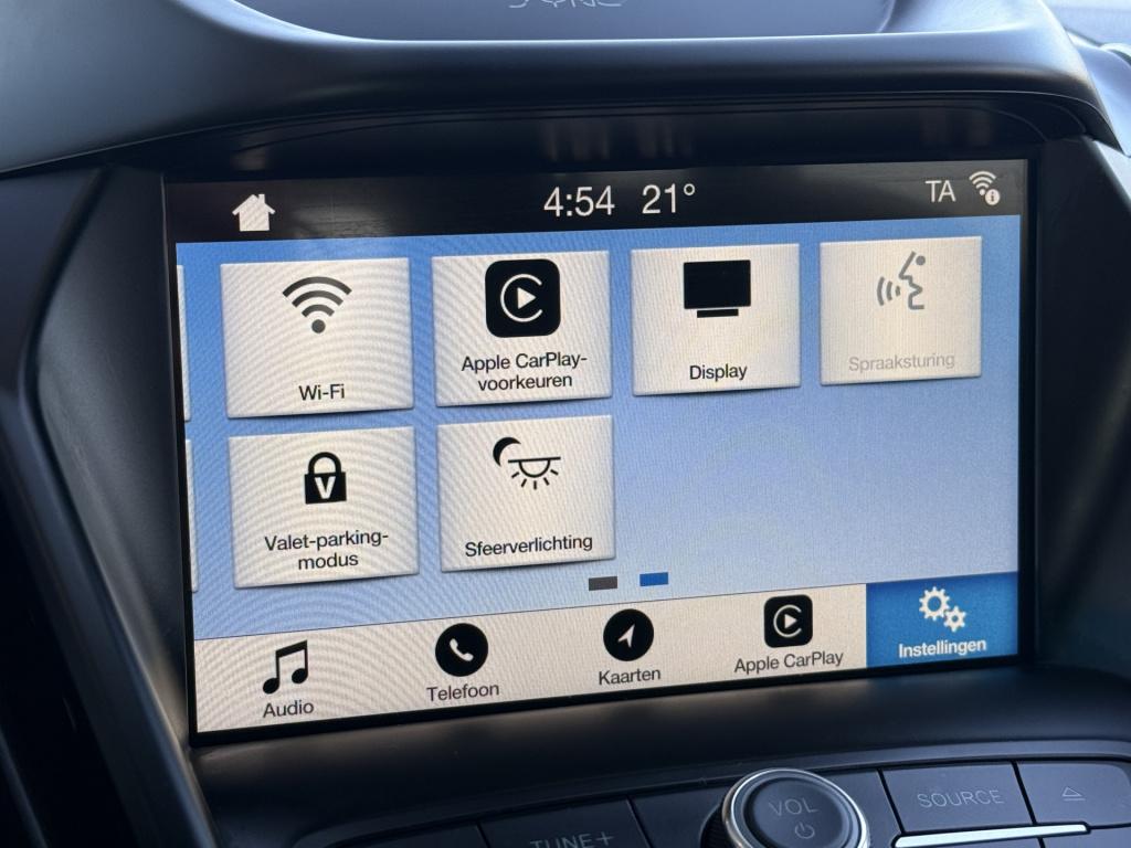 Ford Kuga 1.5 ecoboost st line | stoel/stuur verwarming | cruise | apple ca
