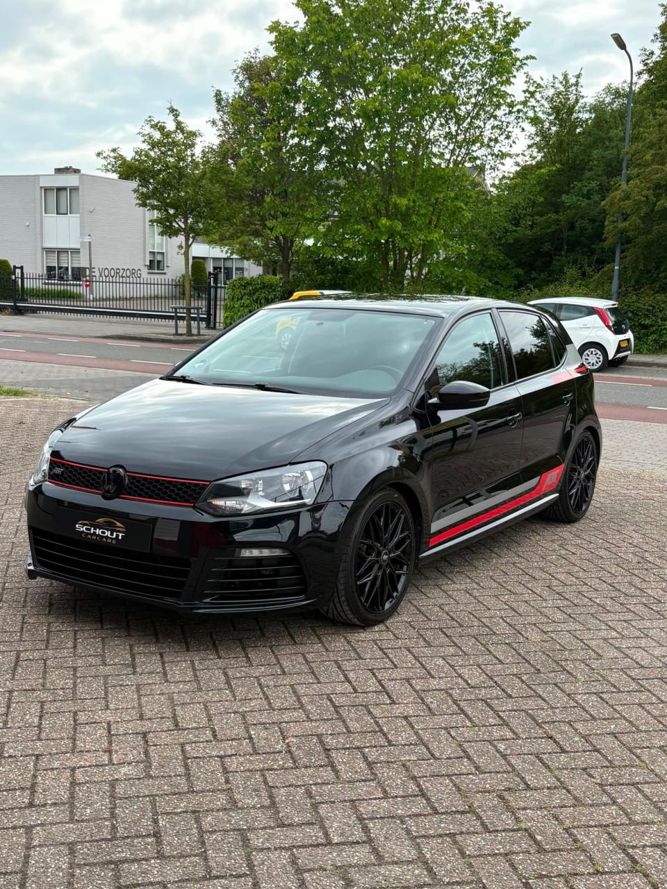 VW Polo ABT super mooi