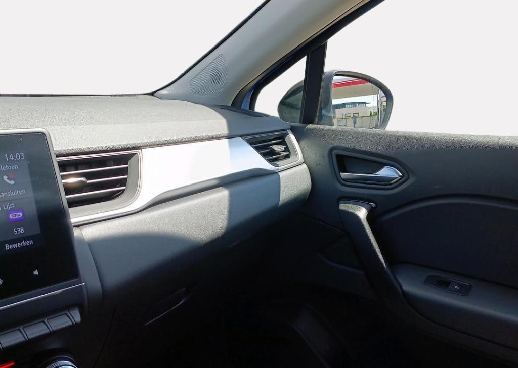 Renault Captur 1.6 e-tech hybrid 145 evolution