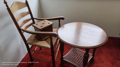 Te koop ivm verhuizing: Mooie brocante set