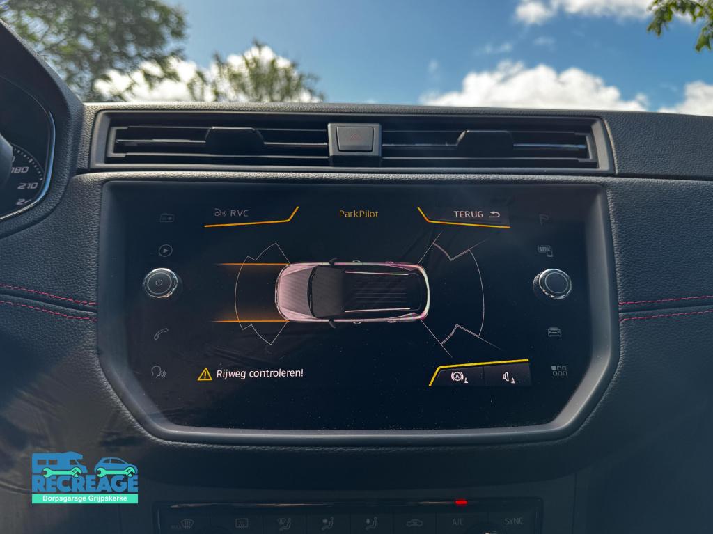 Seat Arona 1.0 tsi 115pk xcellence business intense met fr pack
