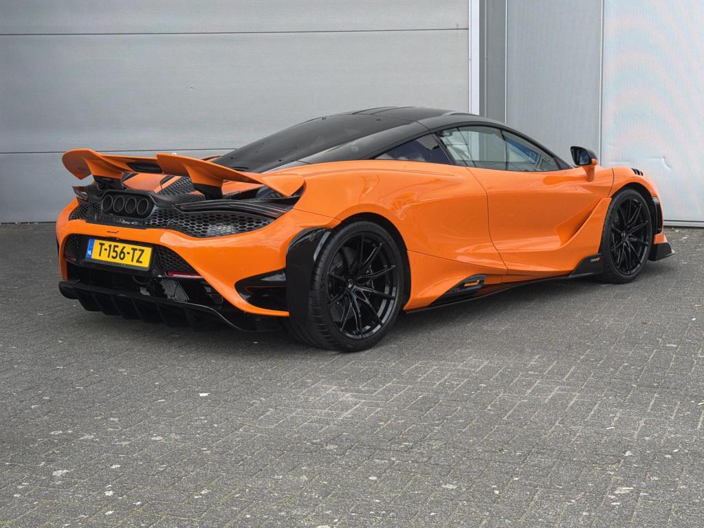 Mclaren 765lt 4.0 v8 mso clubsport pack | senna brakes | full carbon pack |