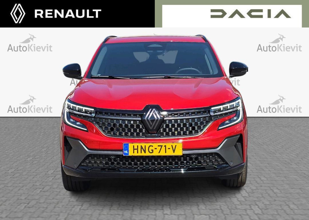 Renault Austral 1.2 e-tech full hybrid 200 techno esprit alpine - elektrisc