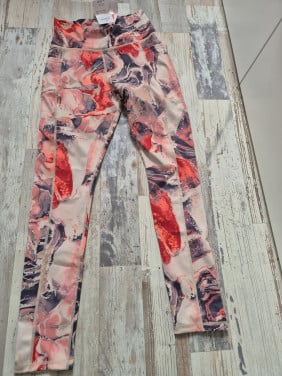 Sportlegging nieuw