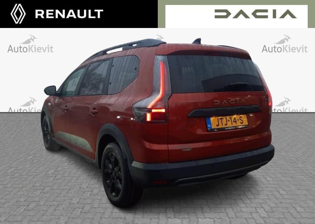 Dacia Jogger 1.8 hybrid 155 limited edition 7p. - demo