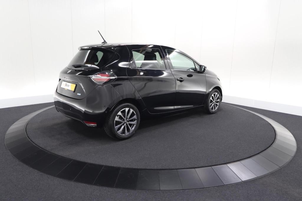 Renault Zoe r135 intens 52 kwh | 91.5% soh | ccs laden | dodehoekdetectie |