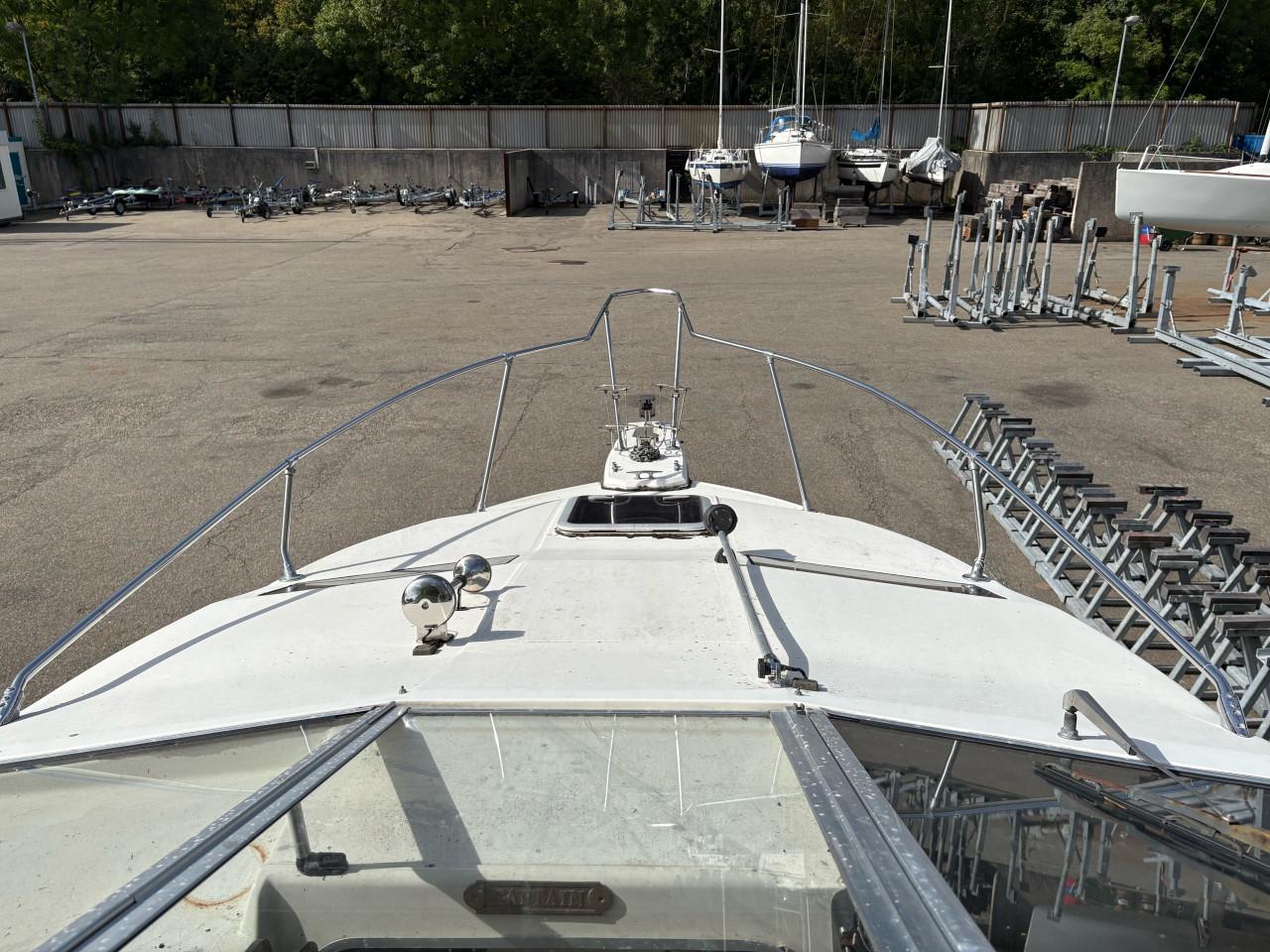 Bayliner 2155 Ciera (PROJECT!)