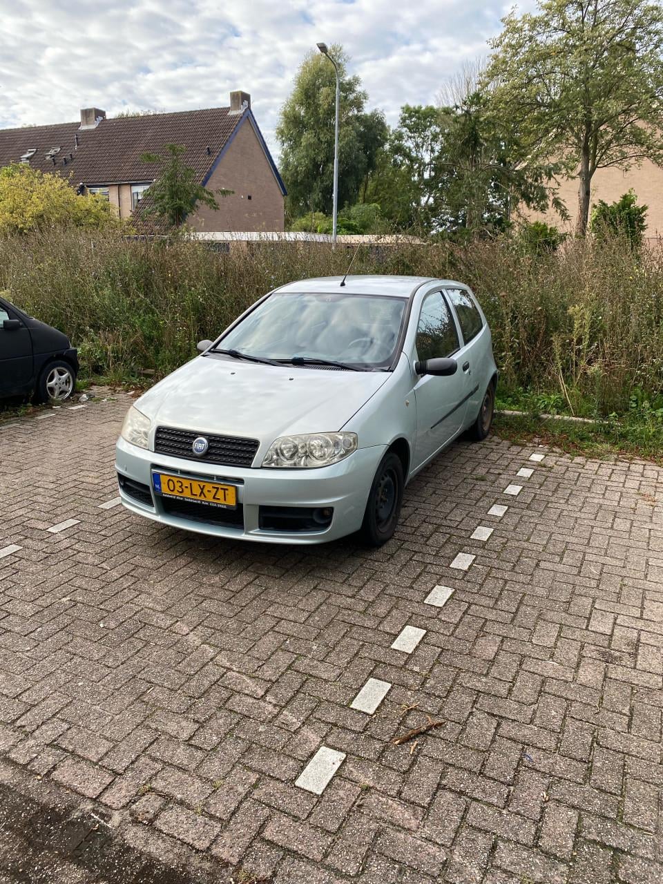 Fiat Punto 1.4L Bj. 97