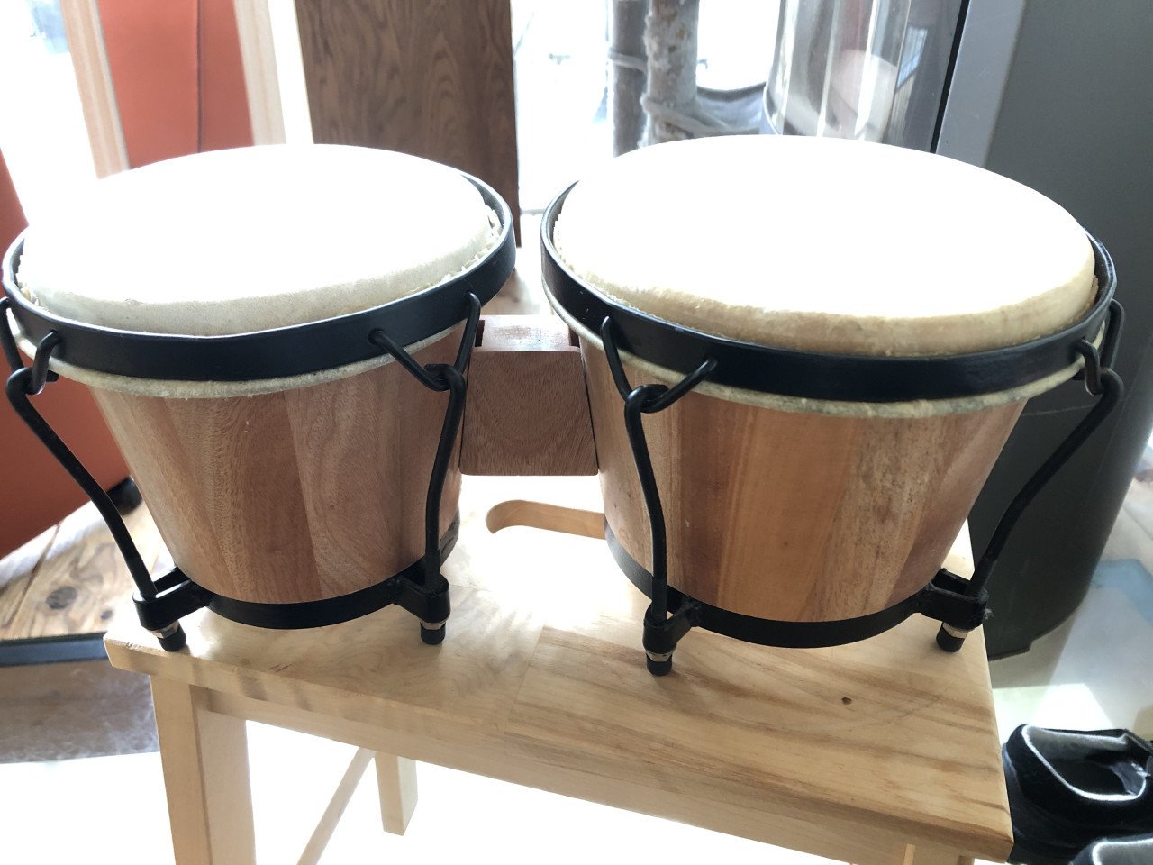 Bongo set