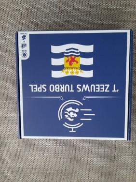 Zeeuws Turbo spel Mok ok He !