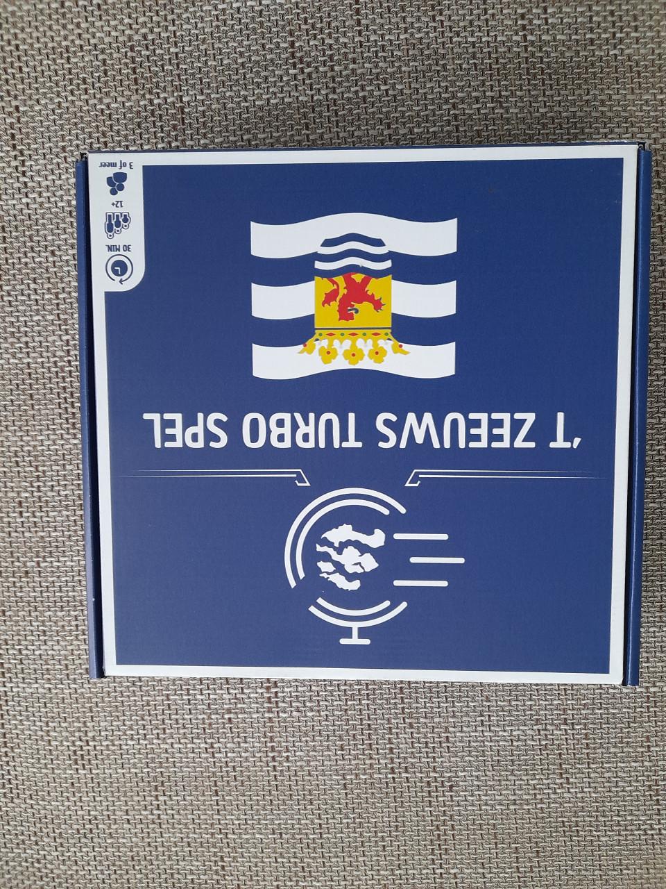 Zeeuws Turbo spel Mok ok He !