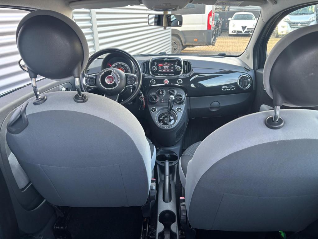 Fiat 500 0.9 twinair turbo popstar automaat