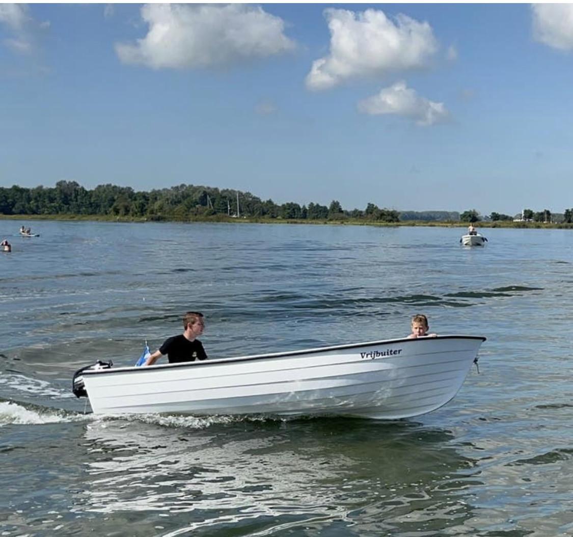 Sterke Noorse Rana compleet set