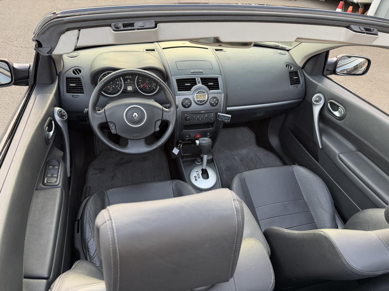 Renault Megane Coupe-Cabriolet 1.6-16V Tech Line NAP AUTOMAAT ! ! !