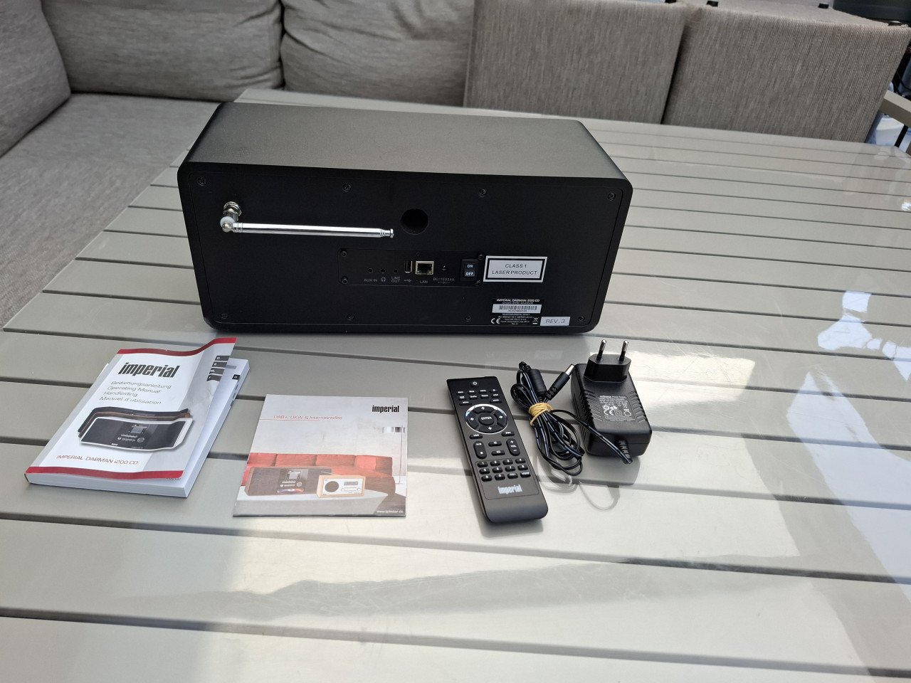 Imperial Dabman i200 CD