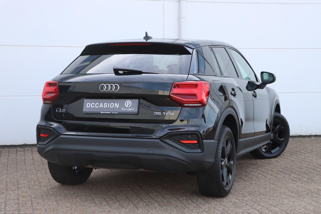 Audi Q2 35 tfsi advanced edition 150pk s-tronic