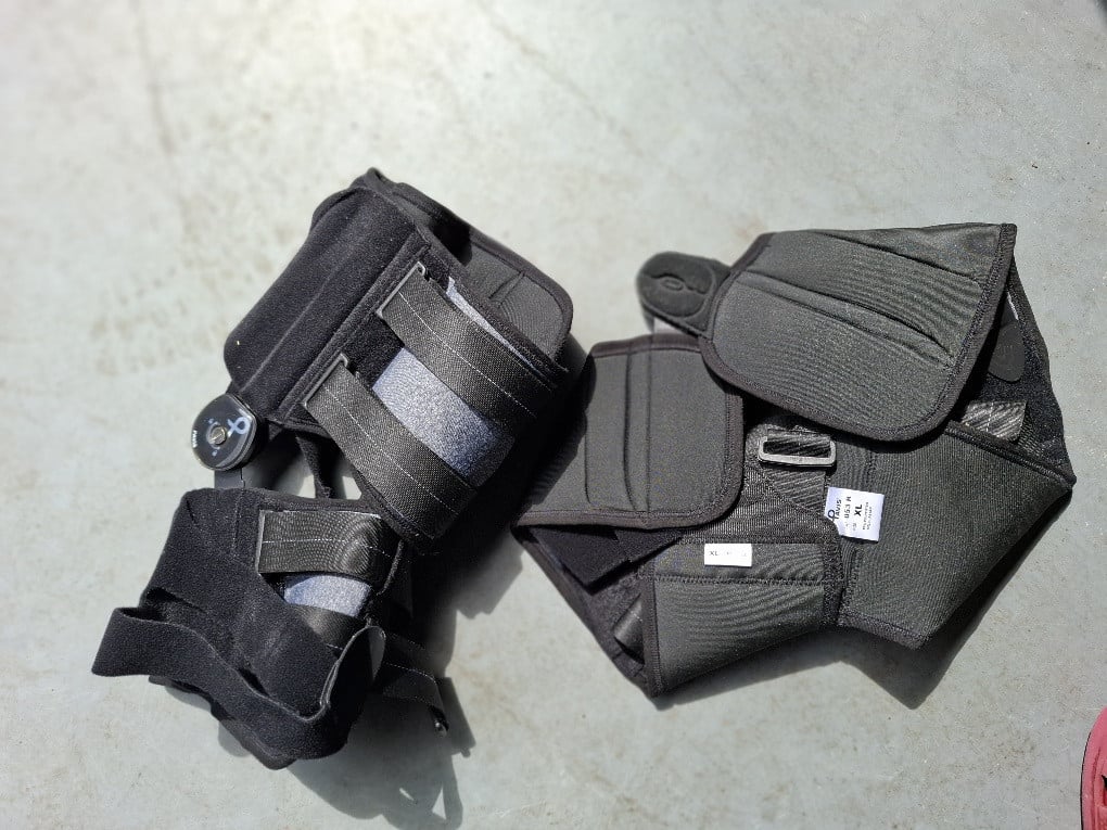 Brace