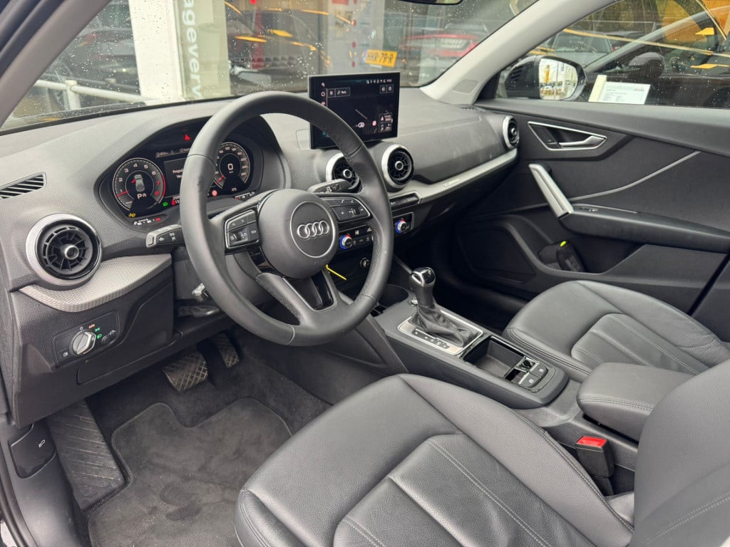 Audi Q2 35 tfsi s edition