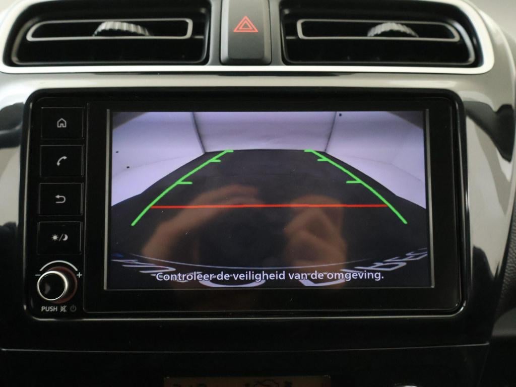 Mitsubishi Space Star 1.2 instyle automaat